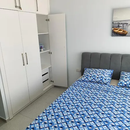 Iskele Abelia Seafront With Pool And Spa Access By Assetflow Pro Appartement Boghaz