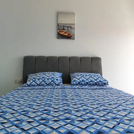 Iskele Abelia Seafront With Pool And Spa Access By Assetflow Pro *