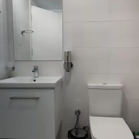 Iskele Abelia Seafront With Pool And Spa Access By Assetflow Pro Apartament Boghaz