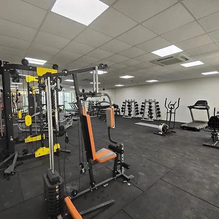 Iskele Abelia Seafront With Pool And Spa Access By Assetflow Pro