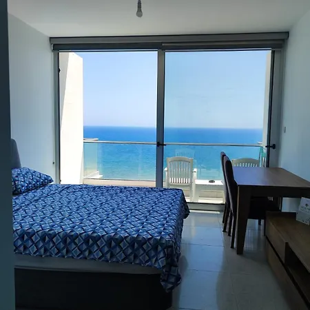 Apartment Iskele Abelia Seafront With Pool And Spa Access By Assetflow Pro *
