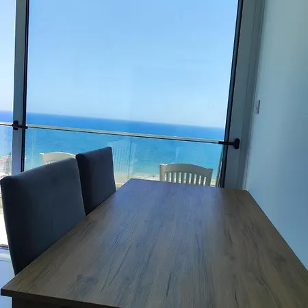Iskele Abelia Seafront With Pool And Spa Access By Assetflow Pro Apartment Boghaz