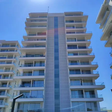 Iskele Abelia Seafront With Pool And Spa Access By Assetflow Pro * Boghaz