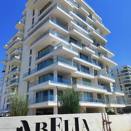 Iskele Abelia Seafront With Pool And Spa Access By Assetflow Pro