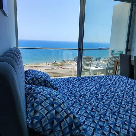 Iskele Abelia Seafront With Pool And Spa Access By Assetflow Pro Apartament