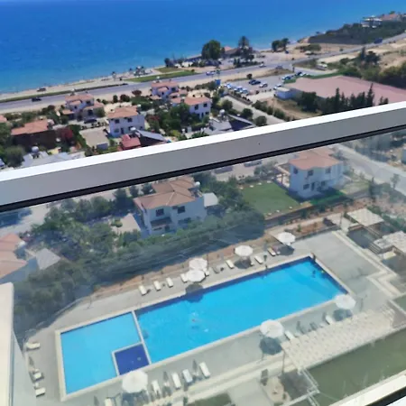 Iskele Abelia Seafront With Pool And Spa Access By Assetflow Pro *