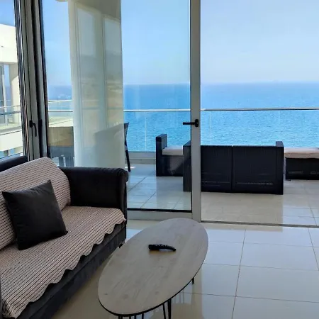 Iskele Abelia Seafront With Pool And Spa Access By Assetflow Pro * Boghaz