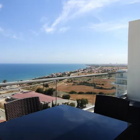 Apartament Iskele Abelia Seafront With Pool And Spa Access By Assetflow Pro Boghaz