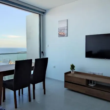 Apartament Iskele Abelia Seafront With Pool And Spa Access By Assetflow Pro Boghaz